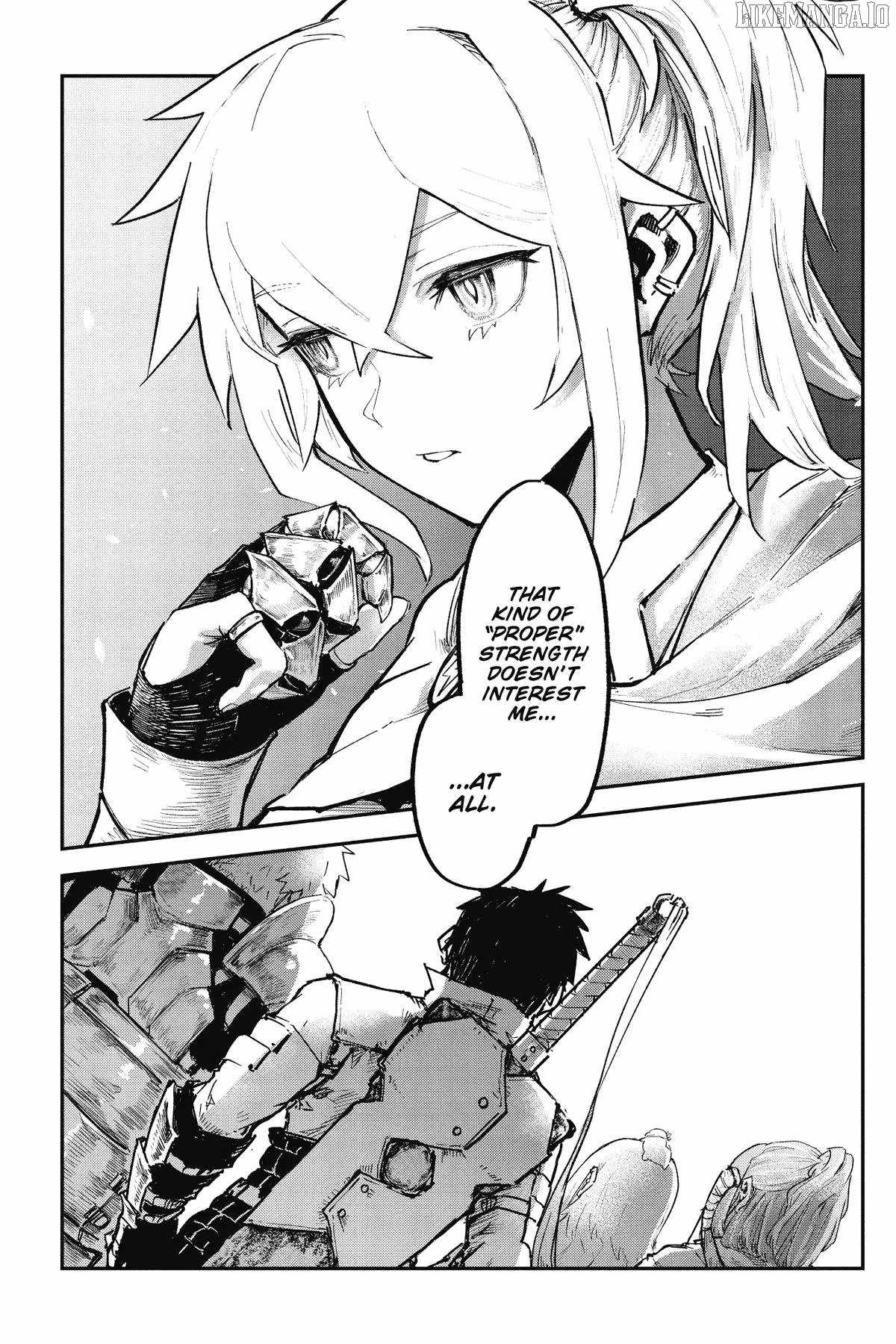 The Man Given "Slow Magic" will become Unparalleled with the Gravity Magic Chapter 15 page 32