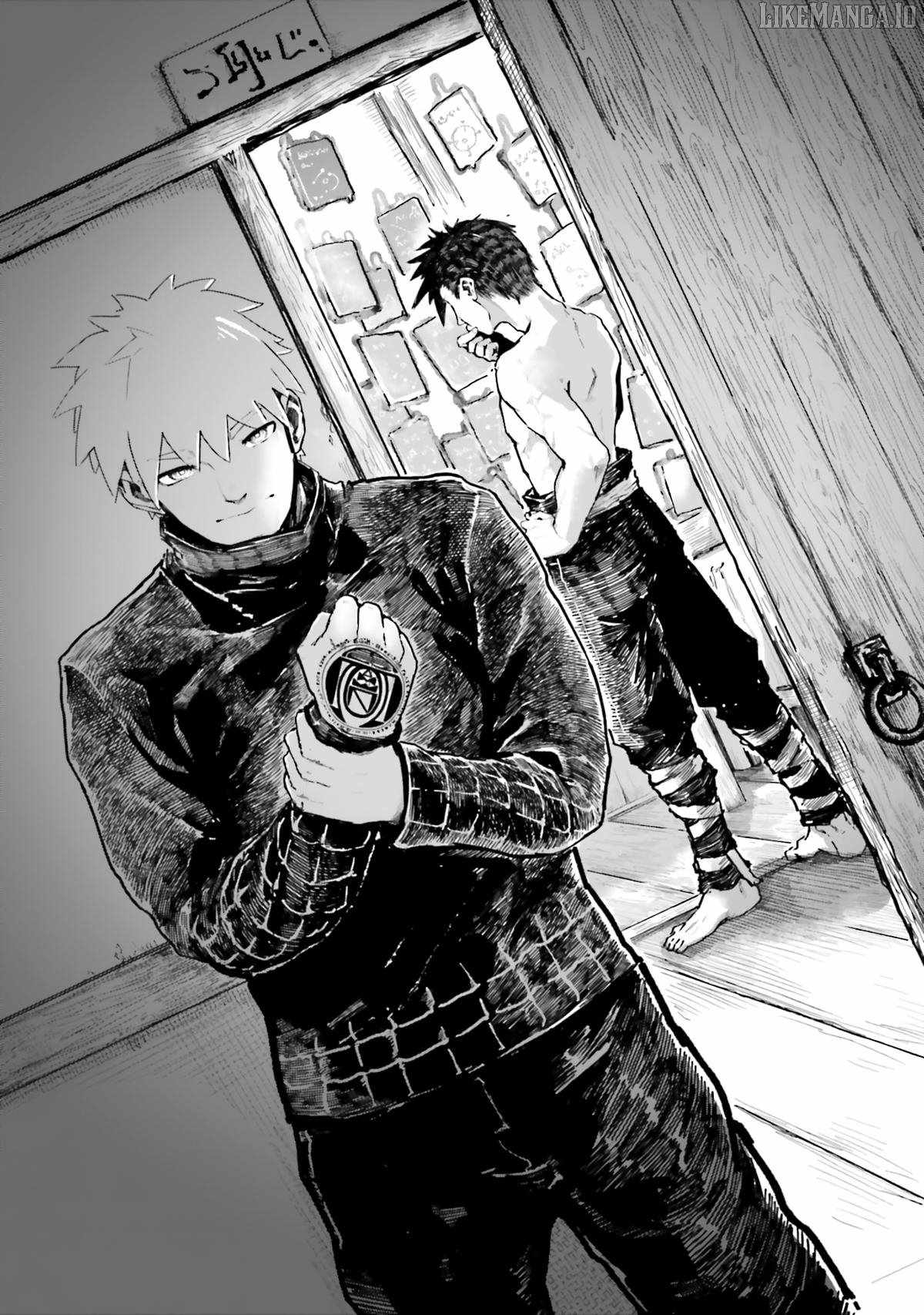 The Man Given "Slow Magic" will become Unparalleled with the Gravity Magic Chapter 15 page 48