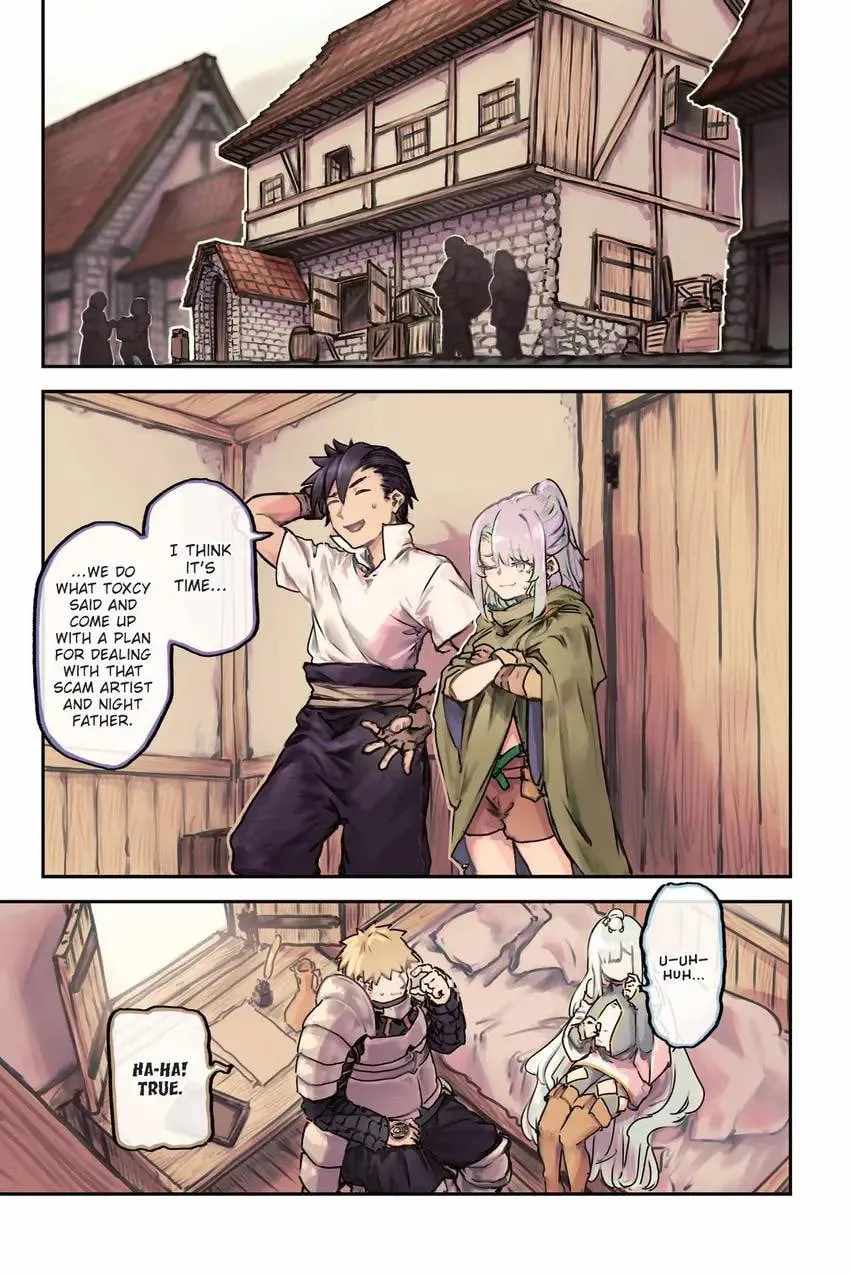 The Man Given "Slow Magic" will become Unparalleled with the Gravity Magic Chapter 16 page 2