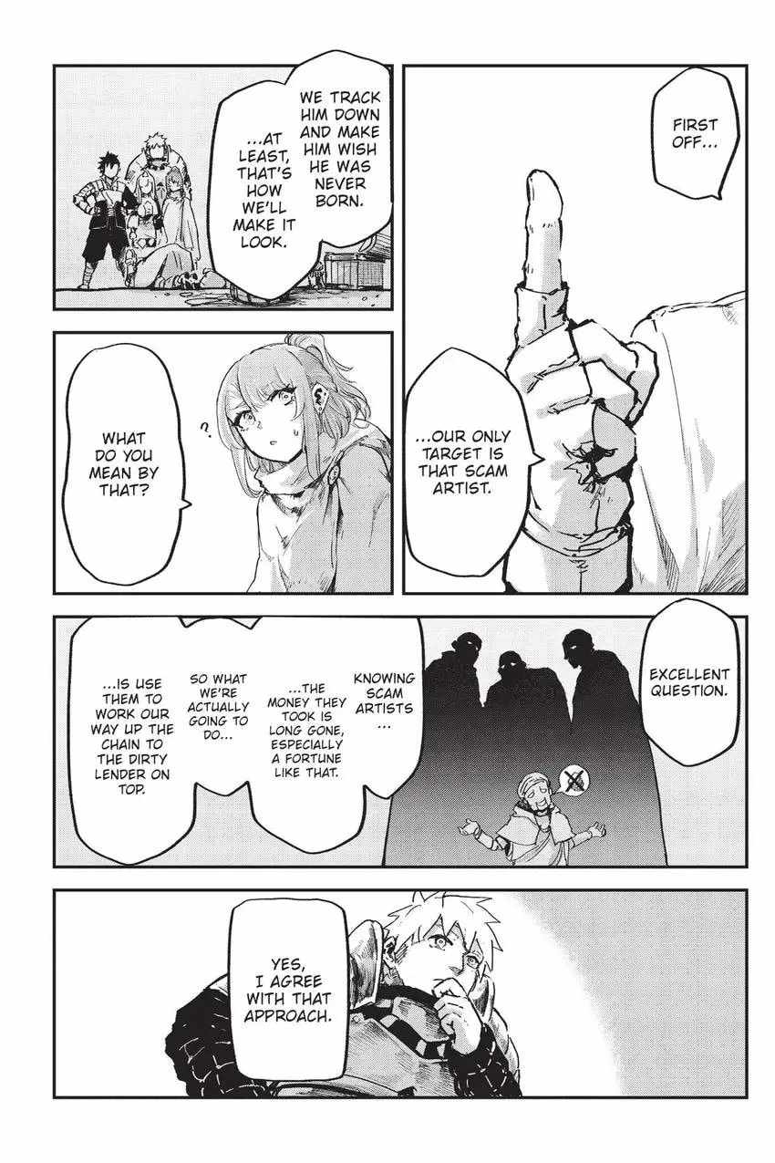 The Man Given "Slow Magic" will become Unparalleled with the Gravity Magic Chapter 16 page 7