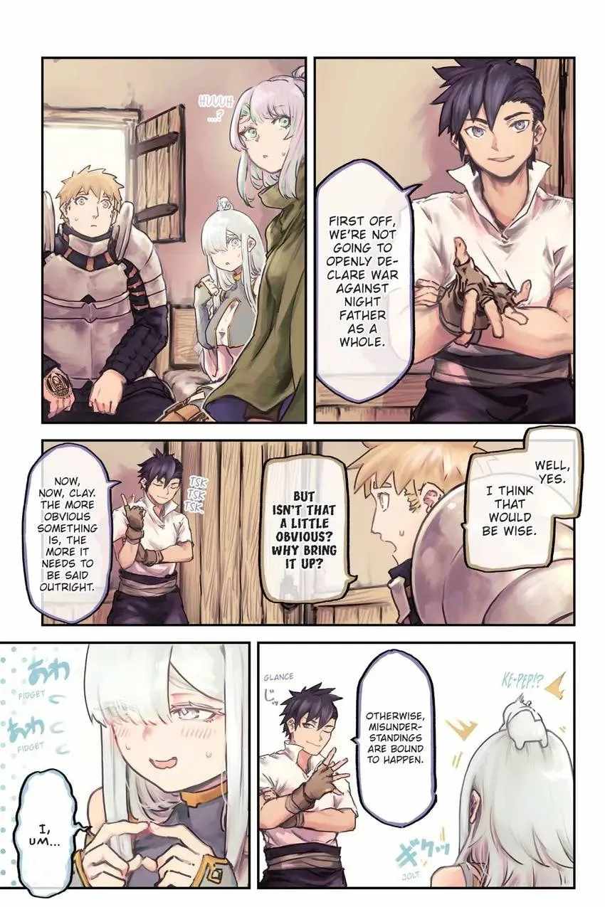 The Man Given "Slow Magic" will become Unparalleled with the Gravity Magic Chapter 16 page 5