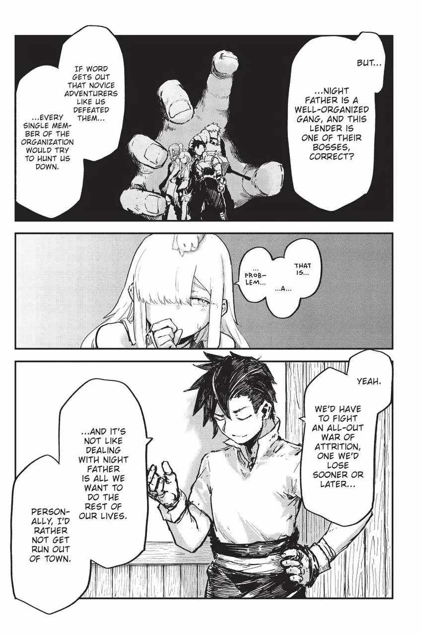 The Man Given "Slow Magic" will become Unparalleled with the Gravity Magic Chapter 16 page 8