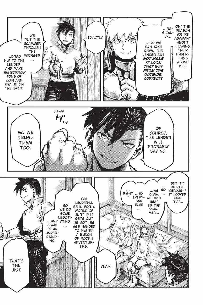 The Man Given "Slow Magic" will become Unparalleled with the Gravity Magic Chapter 16 page 10