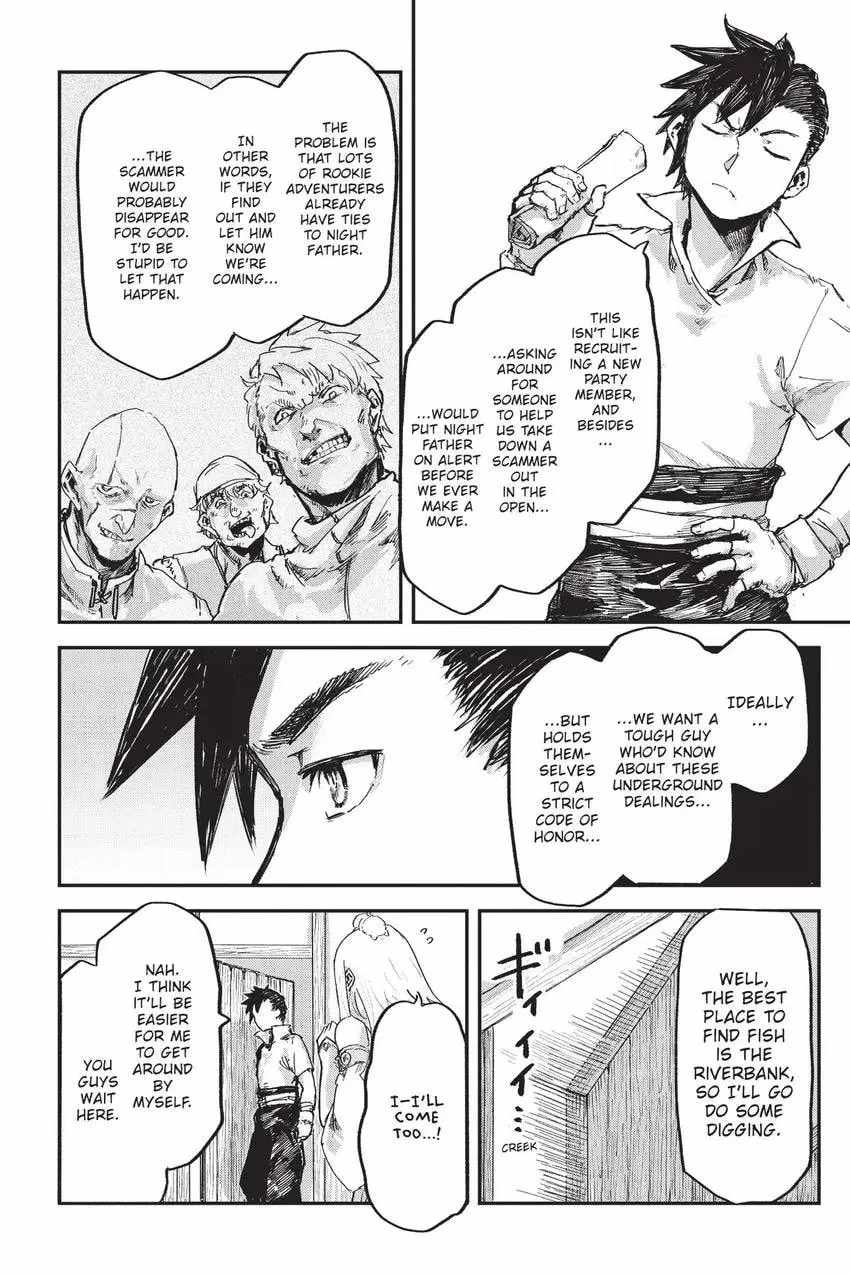 The Man Given "Slow Magic" will become Unparalleled with the Gravity Magic Chapter 16 page 17