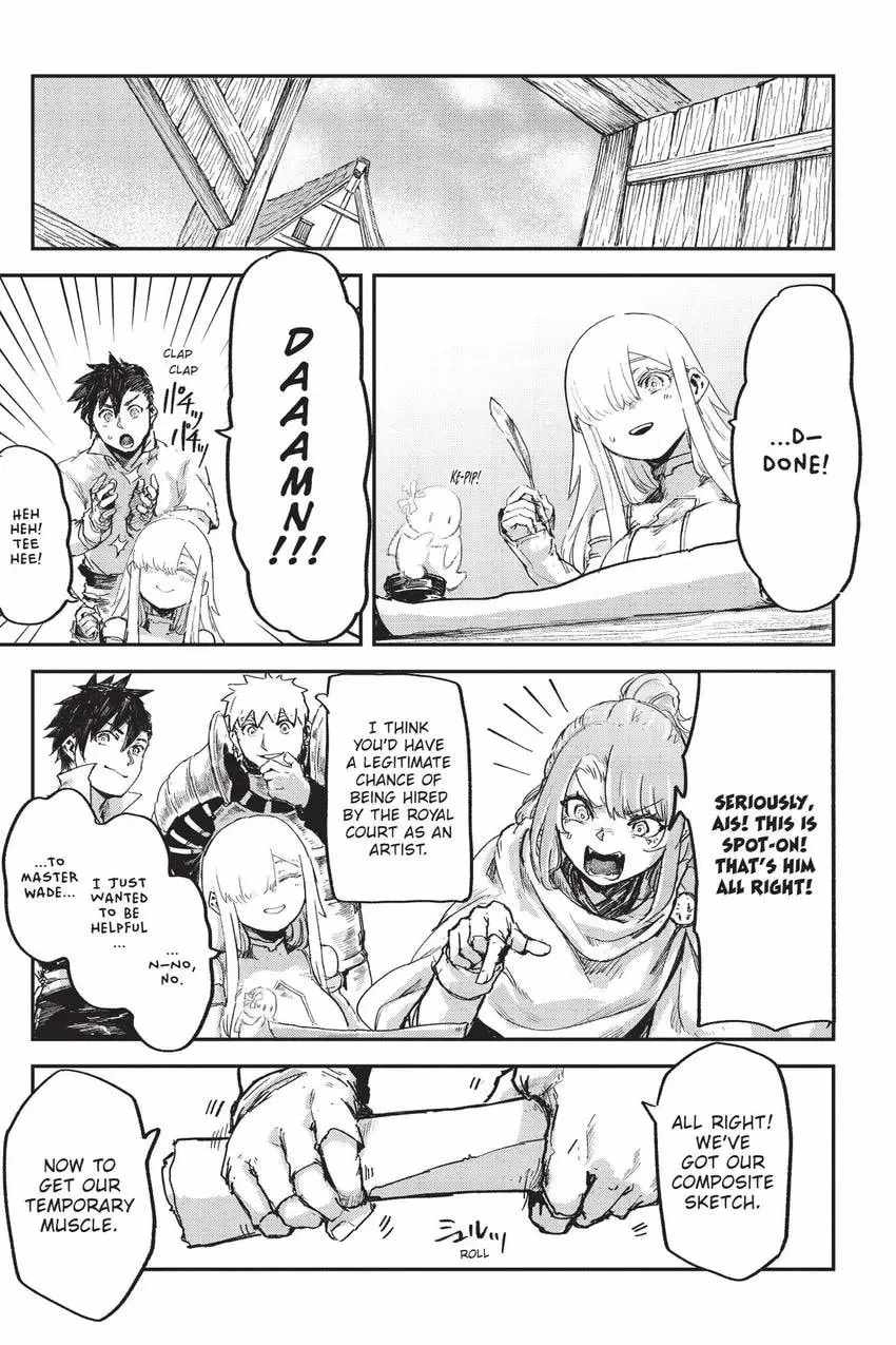 The Man Given "Slow Magic" will become Unparalleled with the Gravity Magic Chapter 16 page 16