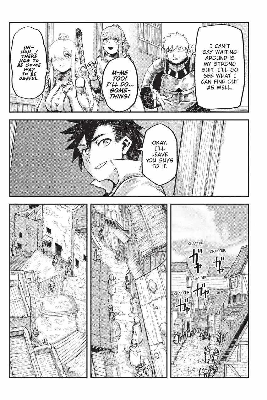 The Man Given "Slow Magic" will become Unparalleled with the Gravity Magic Chapter 16 page 18