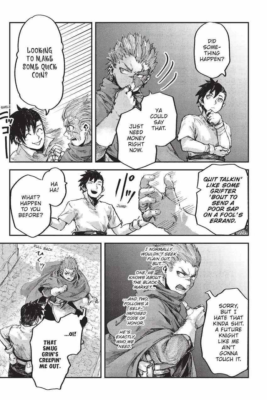 The Man Given "Slow Magic" will become Unparalleled with the Gravity Magic Chapter 16 page 24