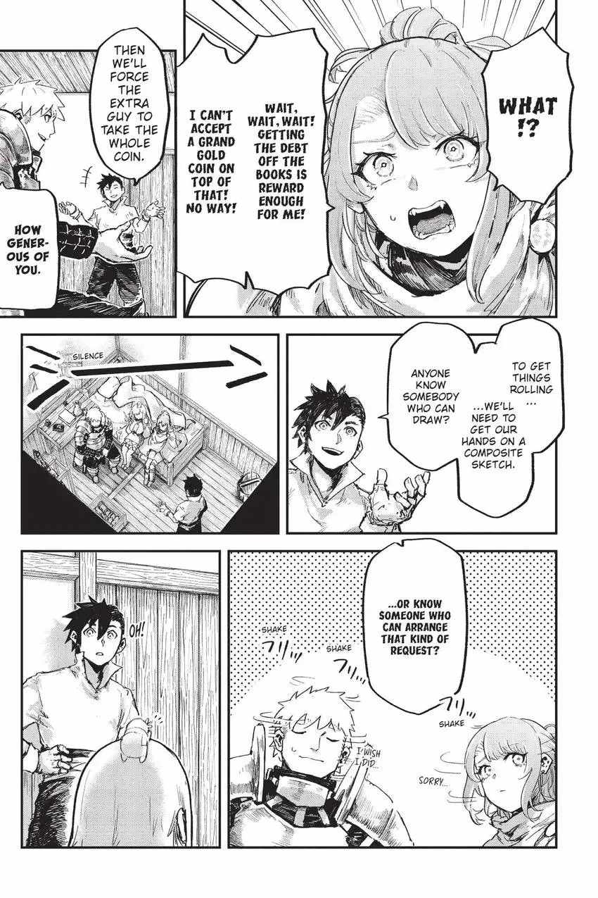 The Man Given "Slow Magic" will become Unparalleled with the Gravity Magic Chapter 16 page 14