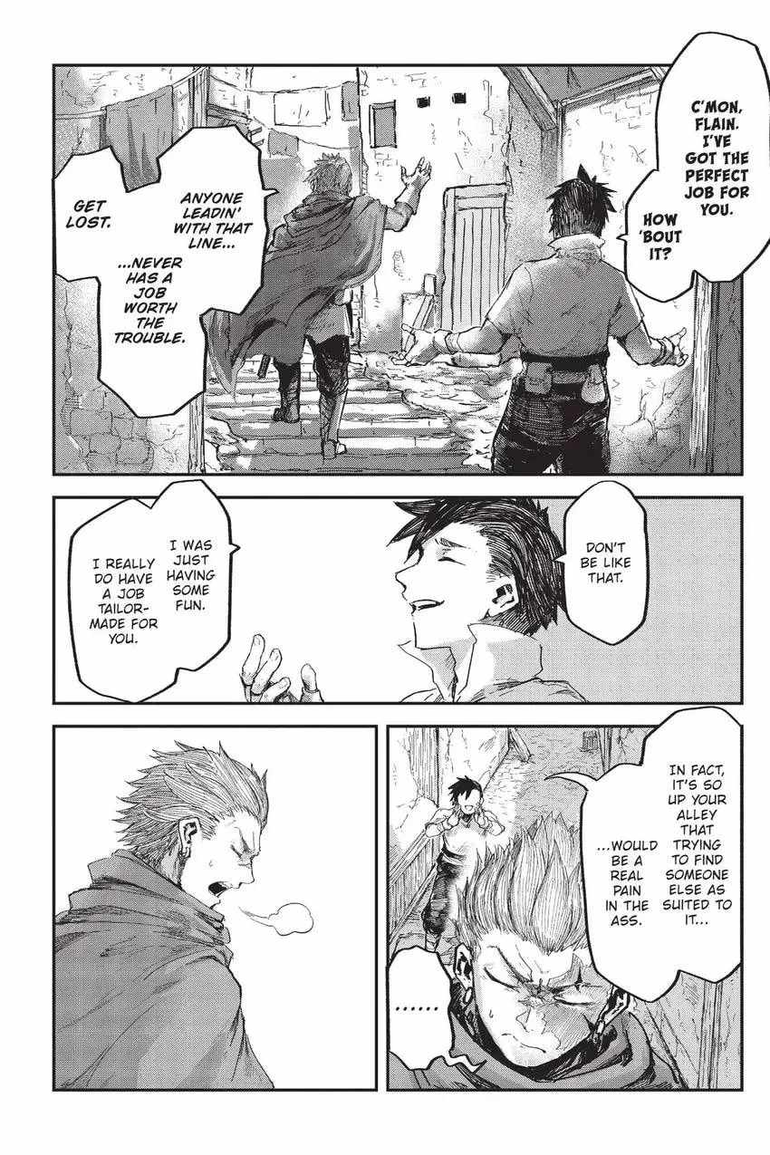 The Man Given "Slow Magic" will become Unparalleled with the Gravity Magic Chapter 16 page 25