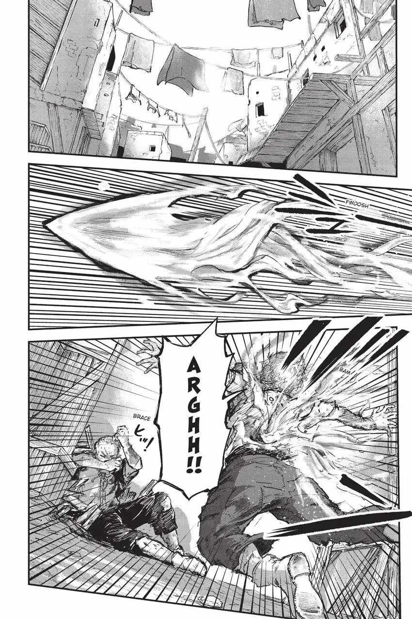 The Man Given "Slow Magic" will become Unparalleled with the Gravity Magic Chapter 16 page 19