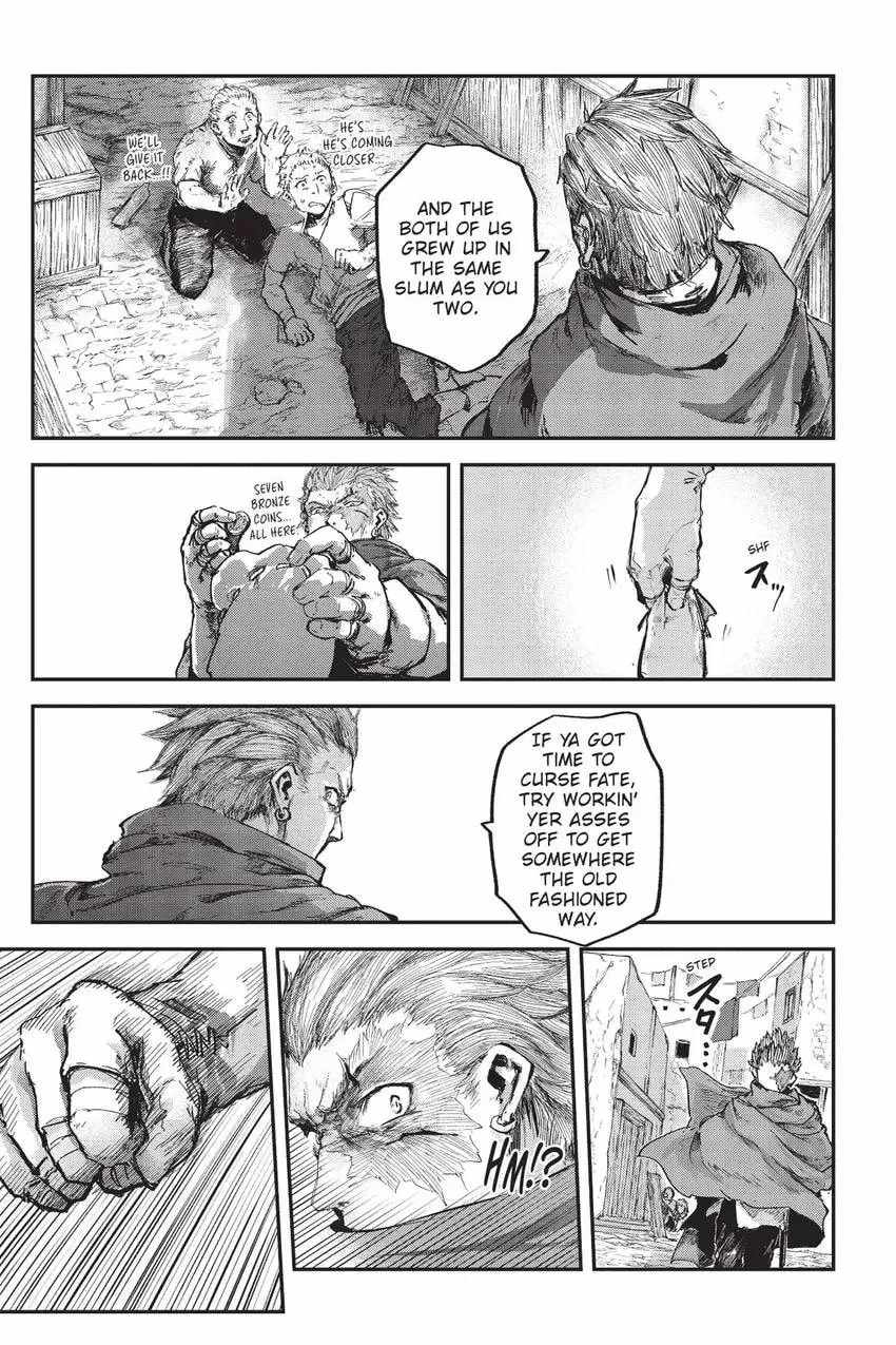 The Man Given "Slow Magic" will become Unparalleled with the Gravity Magic Chapter 16 page 22