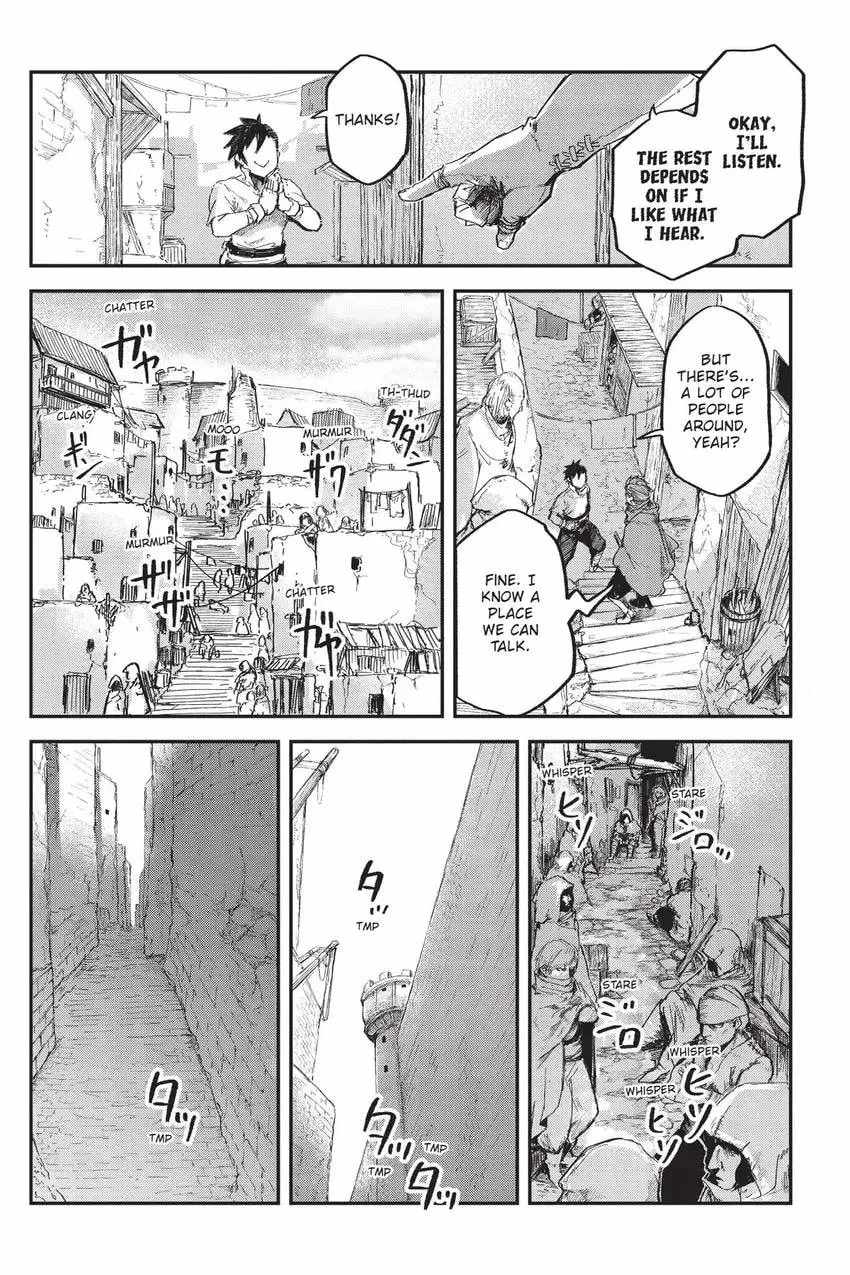 The Man Given "Slow Magic" will become Unparalleled with the Gravity Magic Chapter 16 page 26