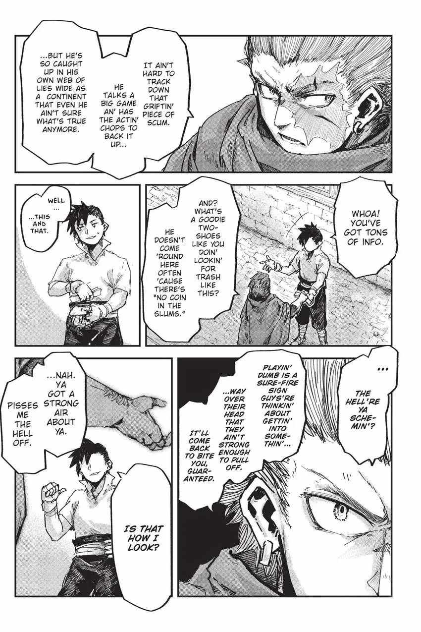 The Man Given "Slow Magic" will become Unparalleled with the Gravity Magic Chapter 16 page 28
