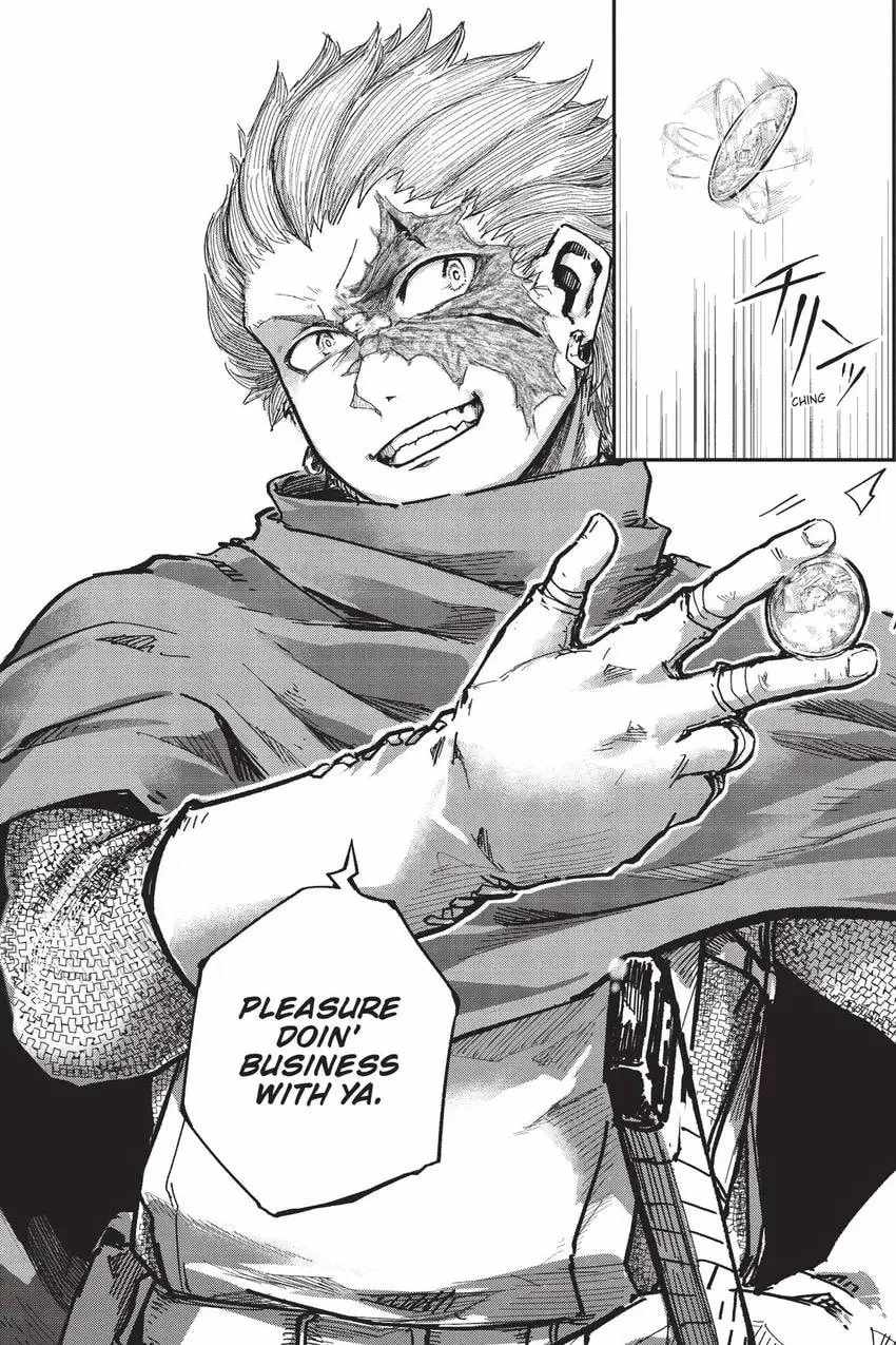 The Man Given "Slow Magic" will become Unparalleled with the Gravity Magic Chapter 16 page 33