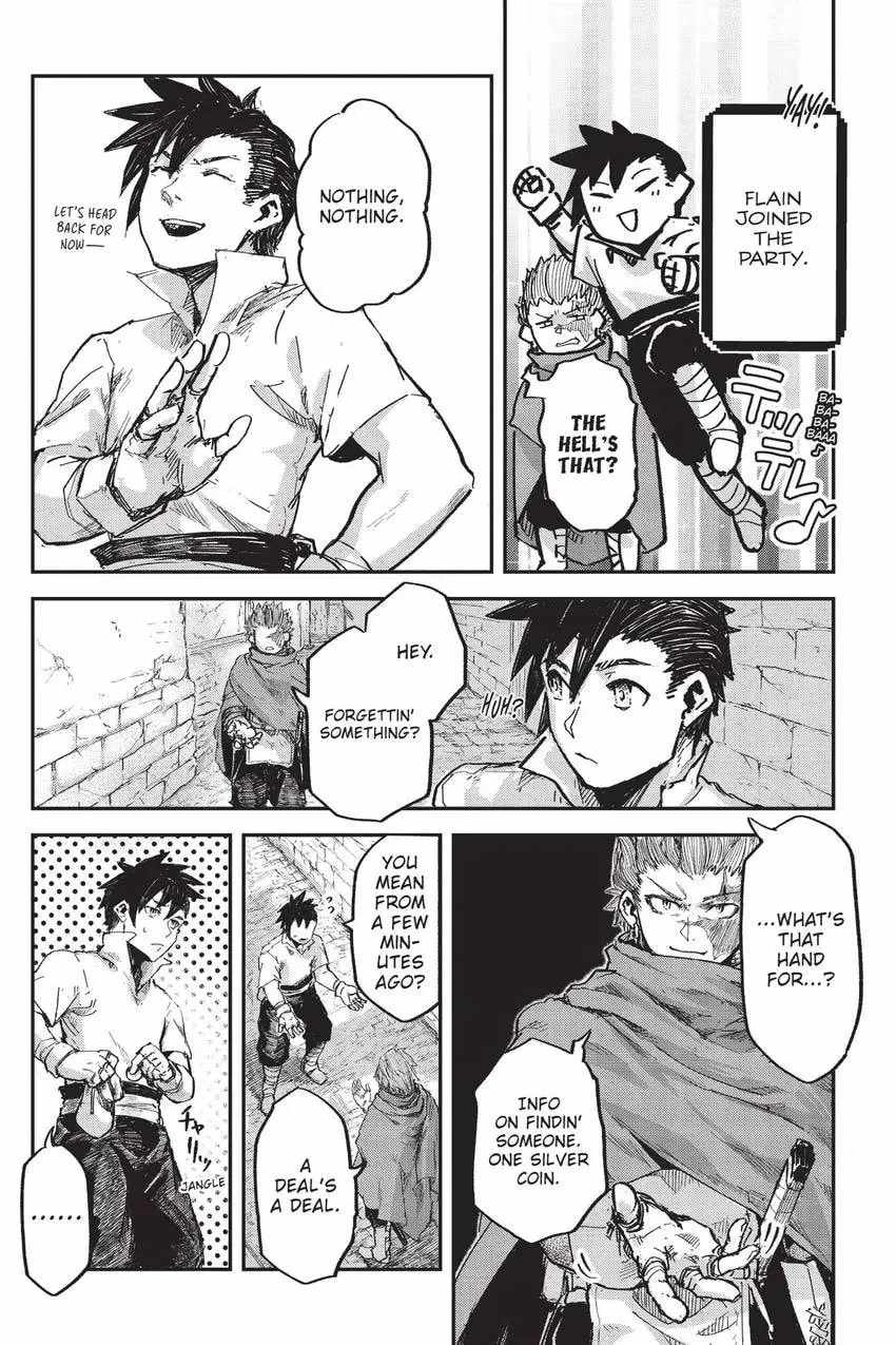 The Man Given "Slow Magic" will become Unparalleled with the Gravity Magic Chapter 16 page 32