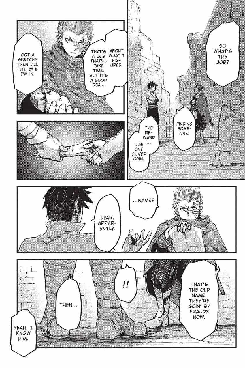 The Man Given "Slow Magic" will become Unparalleled with the Gravity Magic Chapter 16 page 27