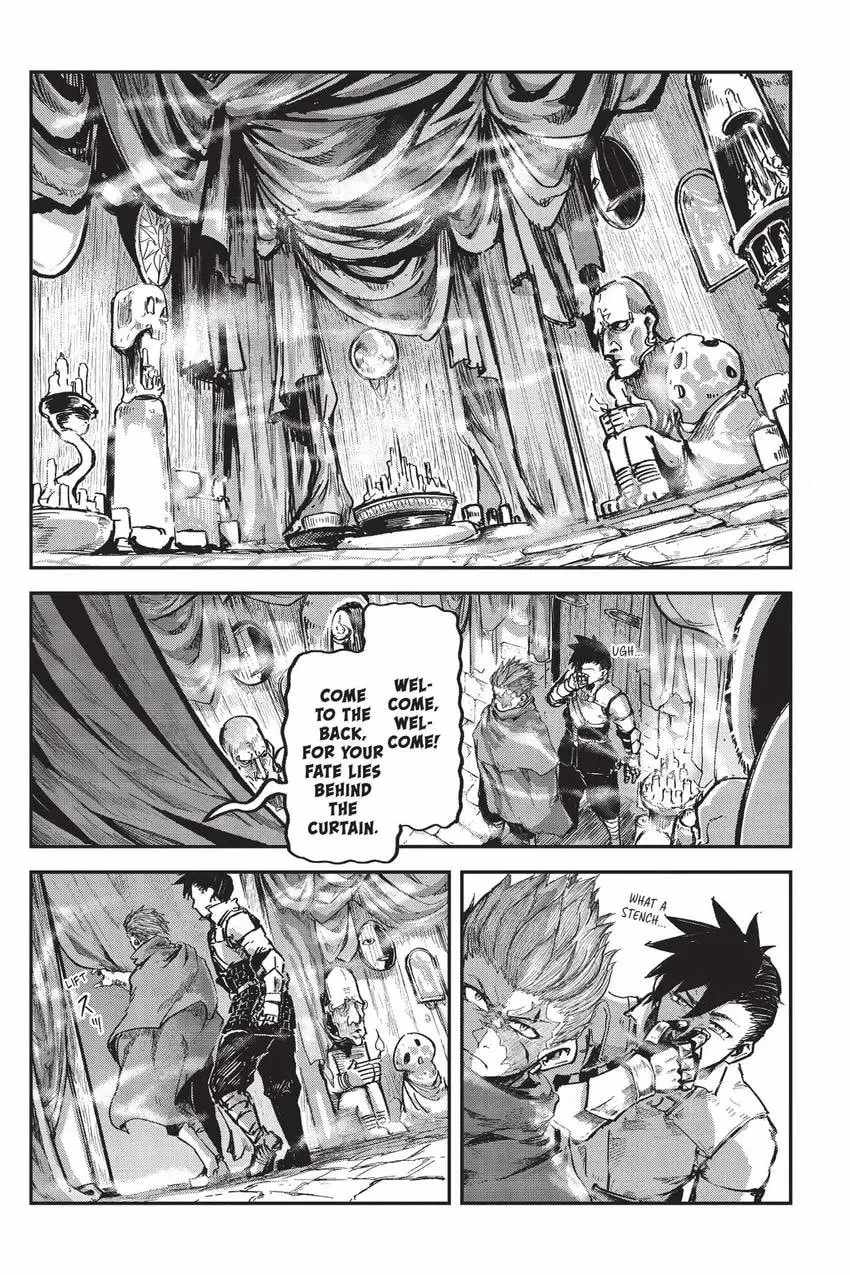 The Man Given "Slow Magic" will become Unparalleled with the Gravity Magic Chapter 17 page 8