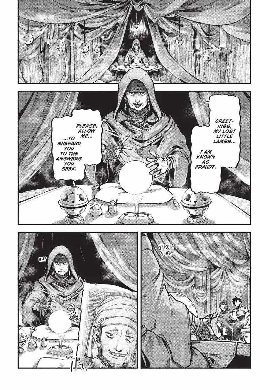 The Man Given "Slow Magic" will become Unparalleled with the Gravity Magic Chapter 17 page 9