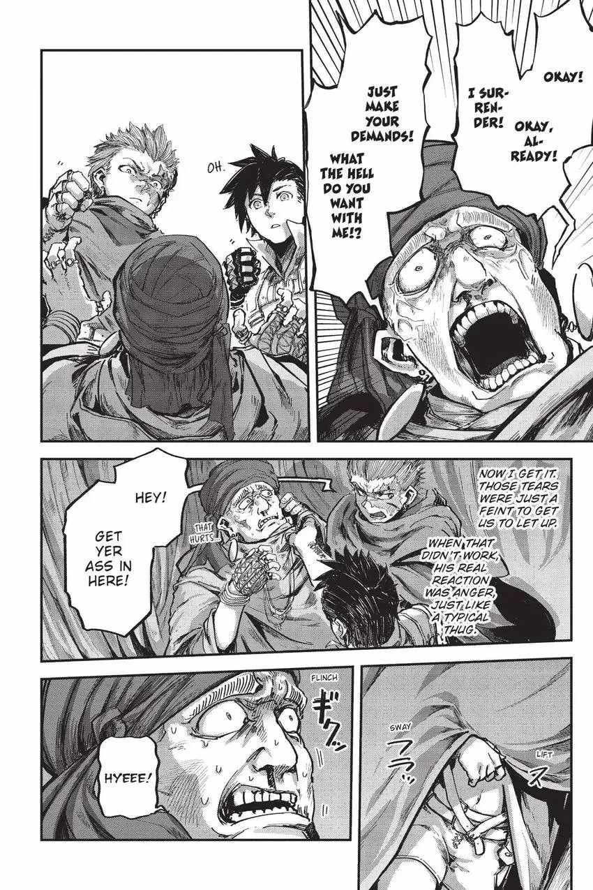 The Man Given "Slow Magic" will become Unparalleled with the Gravity Magic Chapter 17 page 15