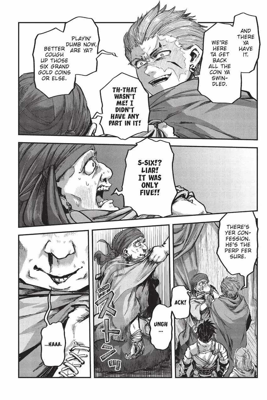 The Man Given "Slow Magic" will become Unparalleled with the Gravity Magic Chapter 17 page 17