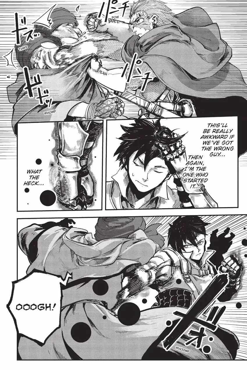 The Man Given "Slow Magic" will become Unparalleled with the Gravity Magic Chapter 17 page 13
