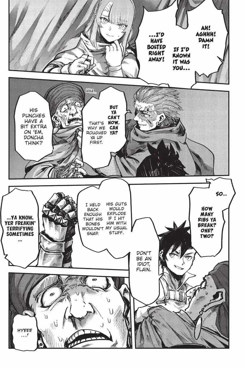 The Man Given "Slow Magic" will become Unparalleled with the Gravity Magic Chapter 17 page 16