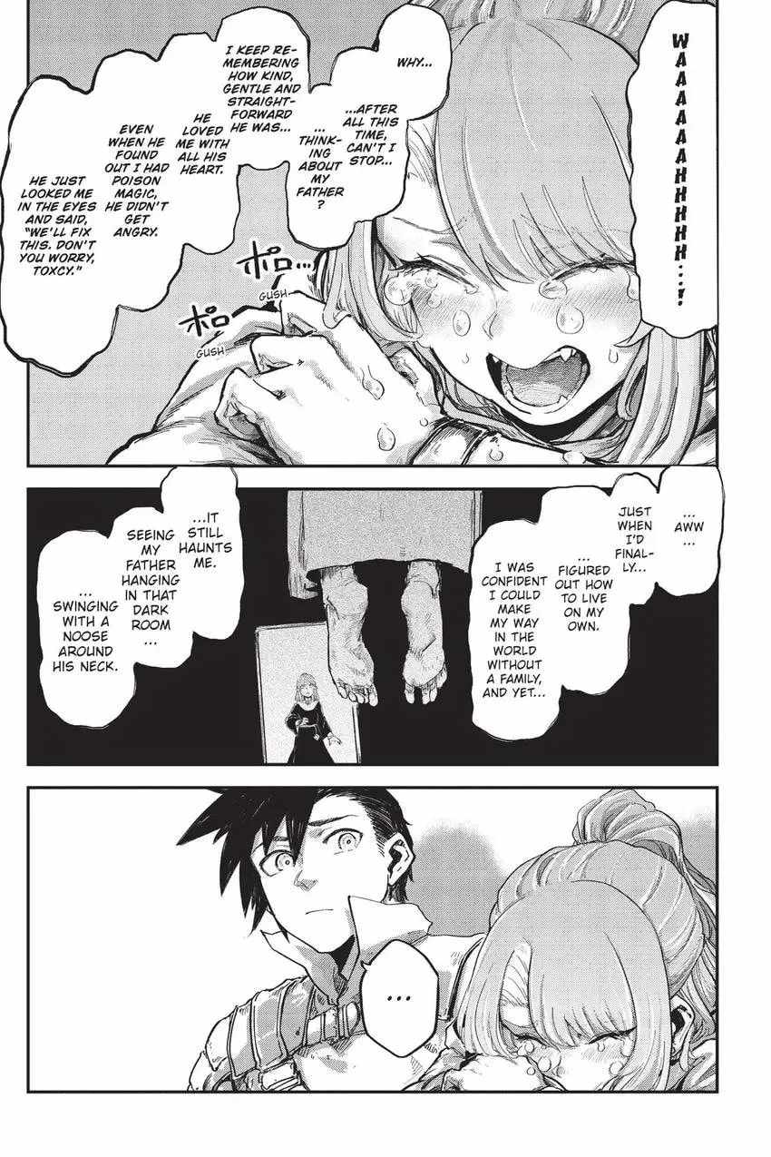 The Man Given "Slow Magic" will become Unparalleled with the Gravity Magic Chapter 17 page 26