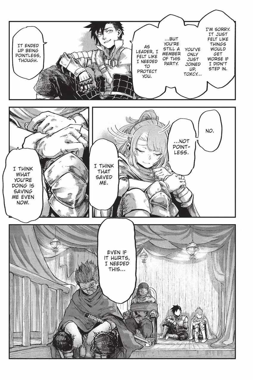 The Man Given "Slow Magic" will become Unparalleled with the Gravity Magic Chapter 17 page 28