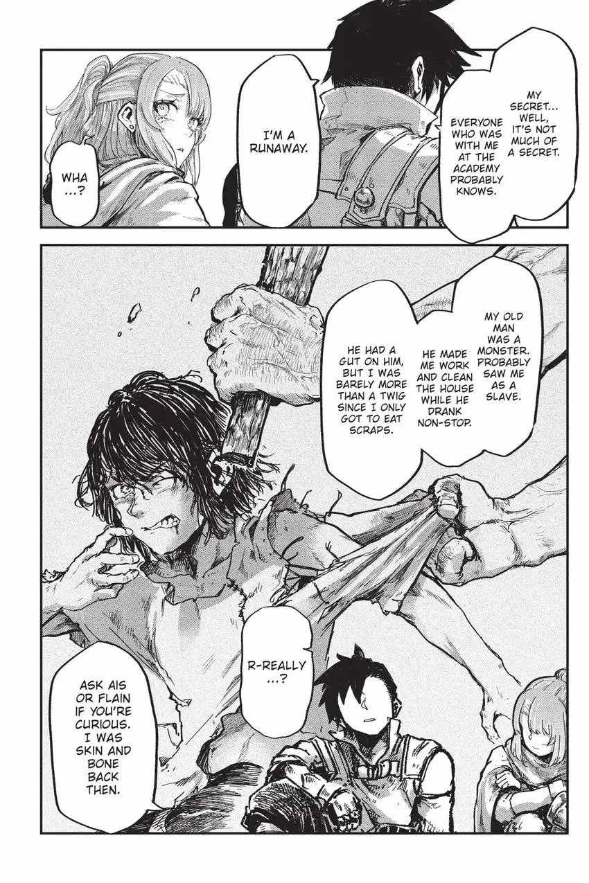 The Man Given "Slow Magic" will become Unparalleled with the Gravity Magic Chapter 17 page 29