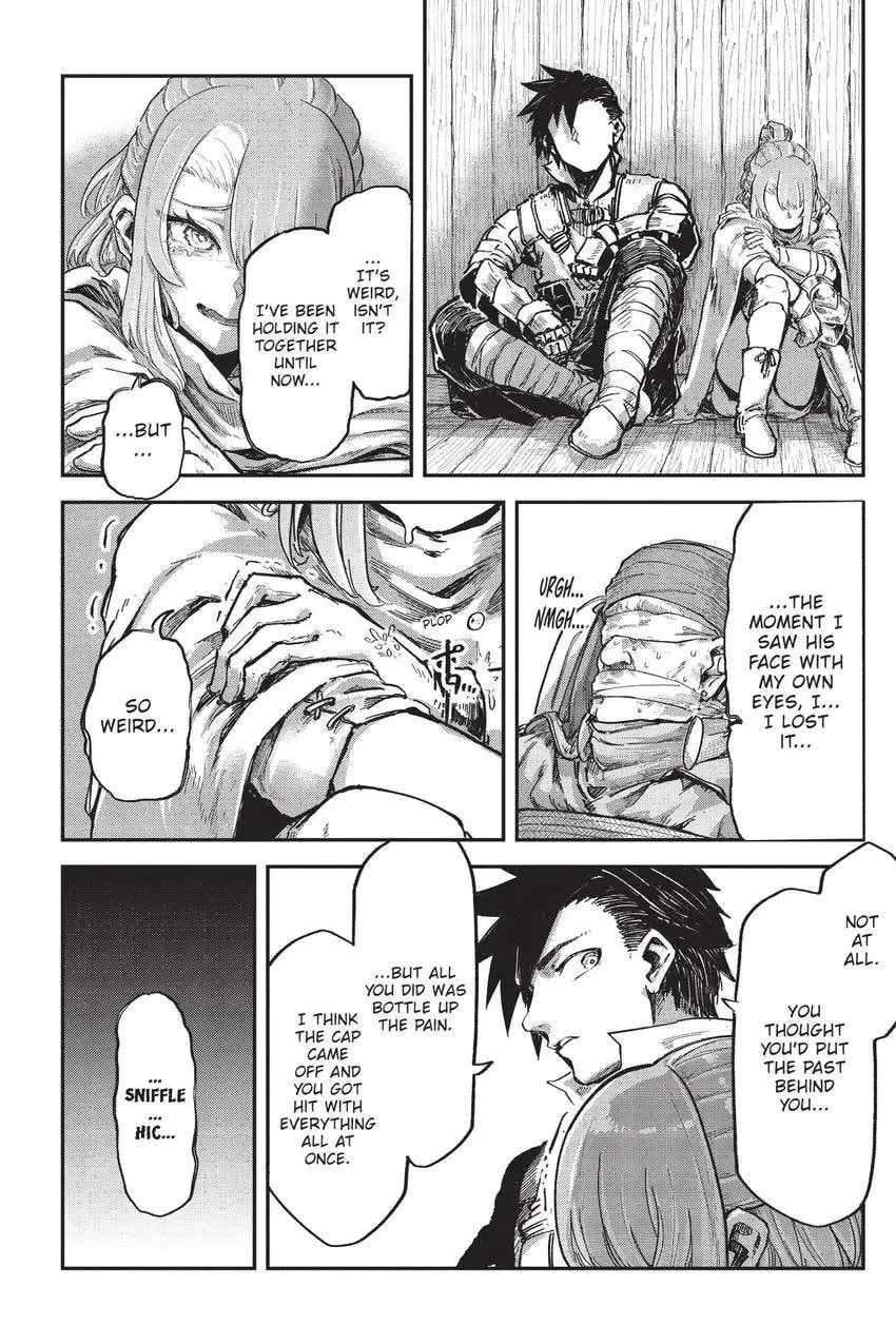 The Man Given "Slow Magic" will become Unparalleled with the Gravity Magic Chapter 17 page 25
