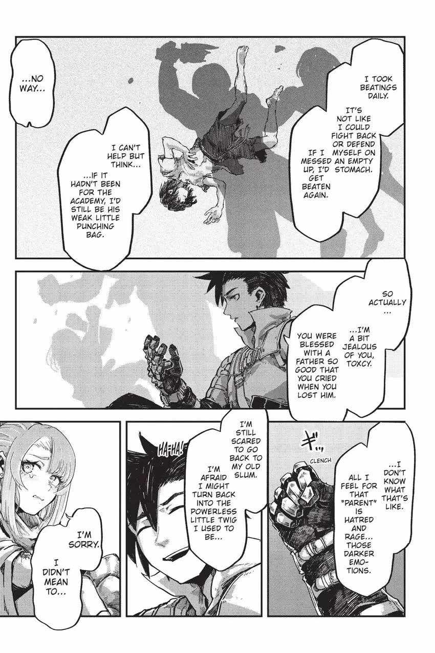 The Man Given "Slow Magic" will become Unparalleled with the Gravity Magic Chapter 17 page 30