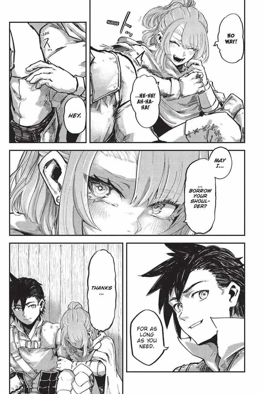 The Man Given "Slow Magic" will become Unparalleled with the Gravity Magic Chapter 17 page 32