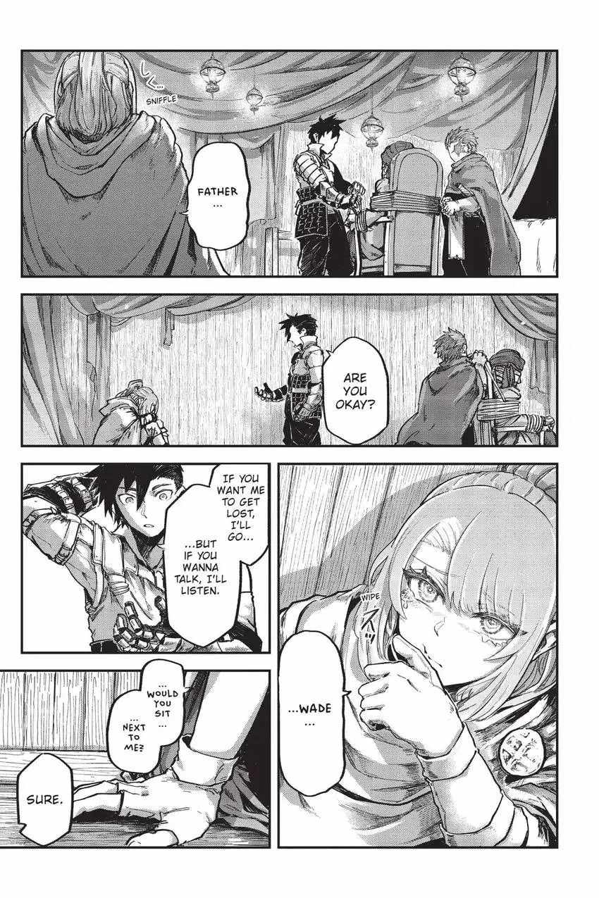 The Man Given "Slow Magic" will become Unparalleled with the Gravity Magic Chapter 17 page 24