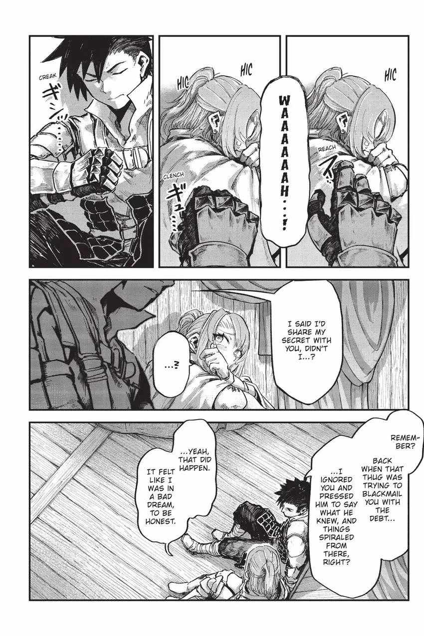 The Man Given "Slow Magic" will become Unparalleled with the Gravity Magic Chapter 17 page 27