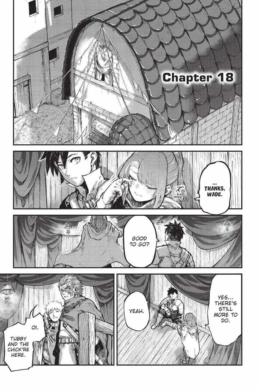 The Man Given "Slow Magic" will become Unparalleled with the Gravity Magic Chapter 18 page 2