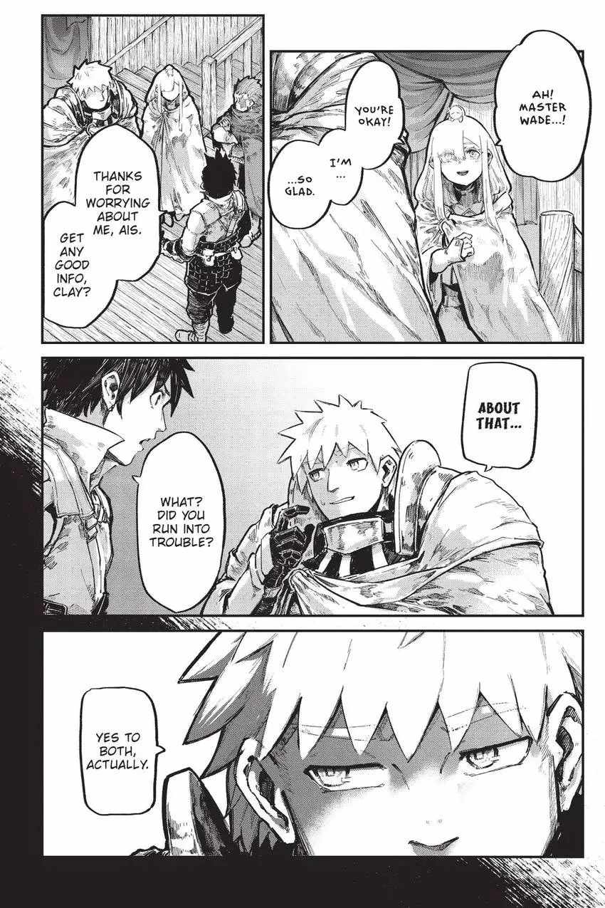The Man Given "Slow Magic" will become Unparalleled with the Gravity Magic Chapter 18 page 3