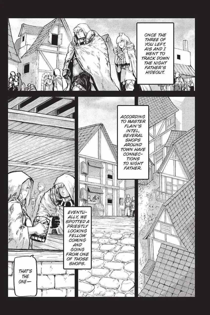 The Man Given "Slow Magic" will become Unparalleled with the Gravity Magic Chapter 18 page 4