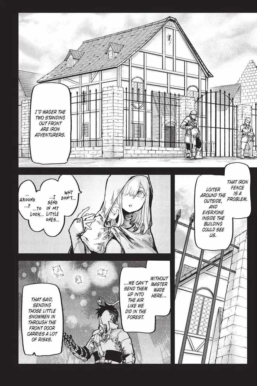 The Man Given "Slow Magic" will become Unparalleled with the Gravity Magic Chapter 18 page 5