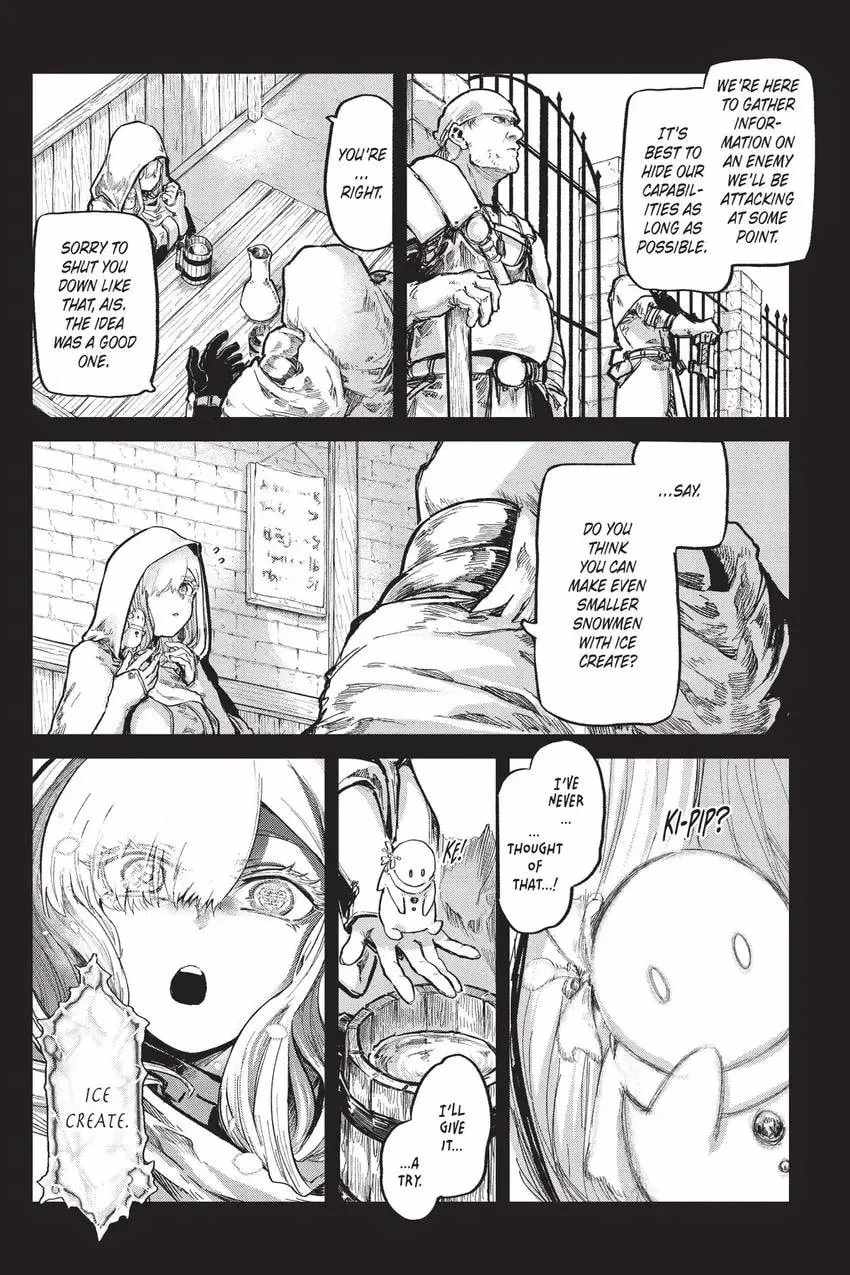 The Man Given "Slow Magic" will become Unparalleled with the Gravity Magic Chapter 18 page 6
