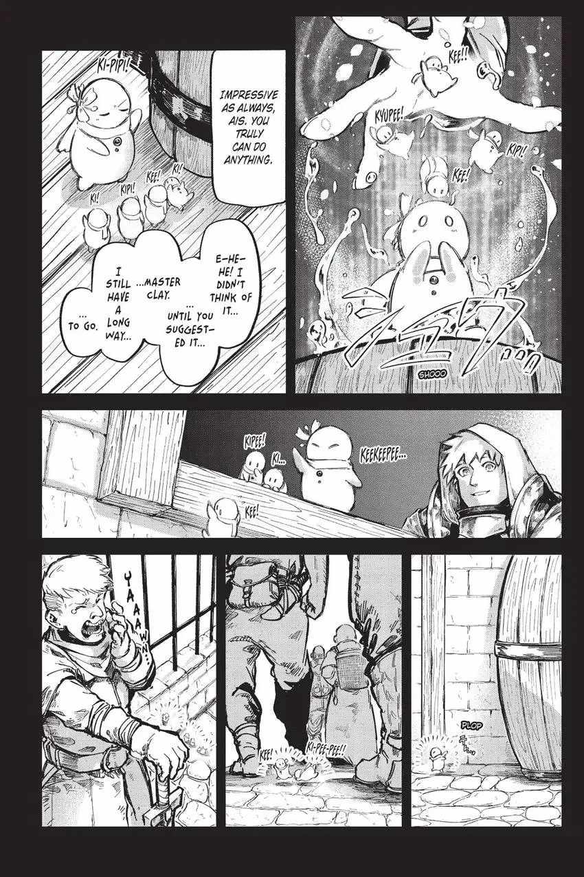 The Man Given "Slow Magic" will become Unparalleled with the Gravity Magic Chapter 18 page 7