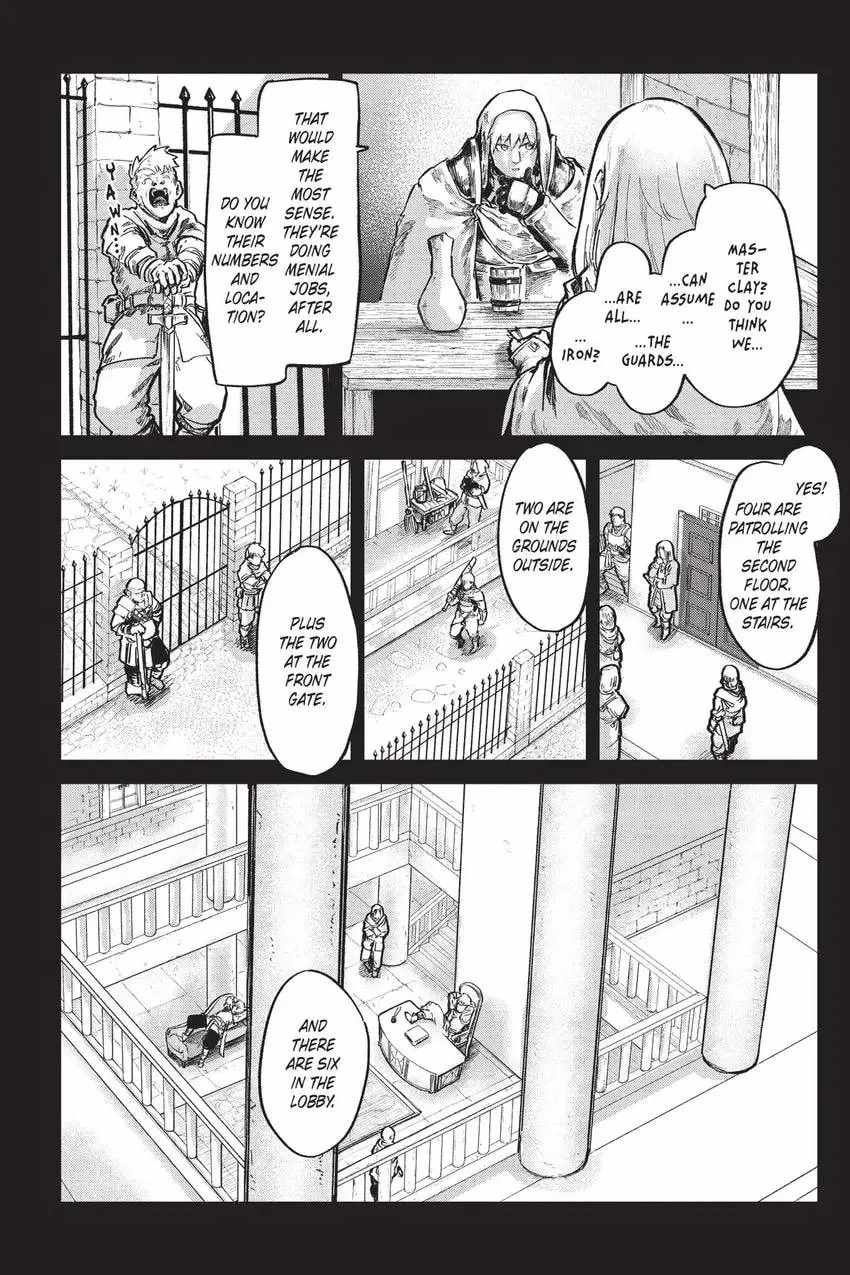 The Man Given "Slow Magic" will become Unparalleled with the Gravity Magic Chapter 18 page 9