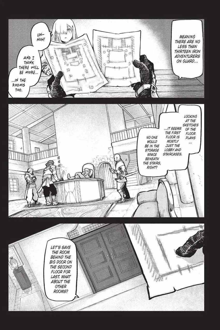 The Man Given "Slow Magic" will become Unparalleled with the Gravity Magic Chapter 18 page 10