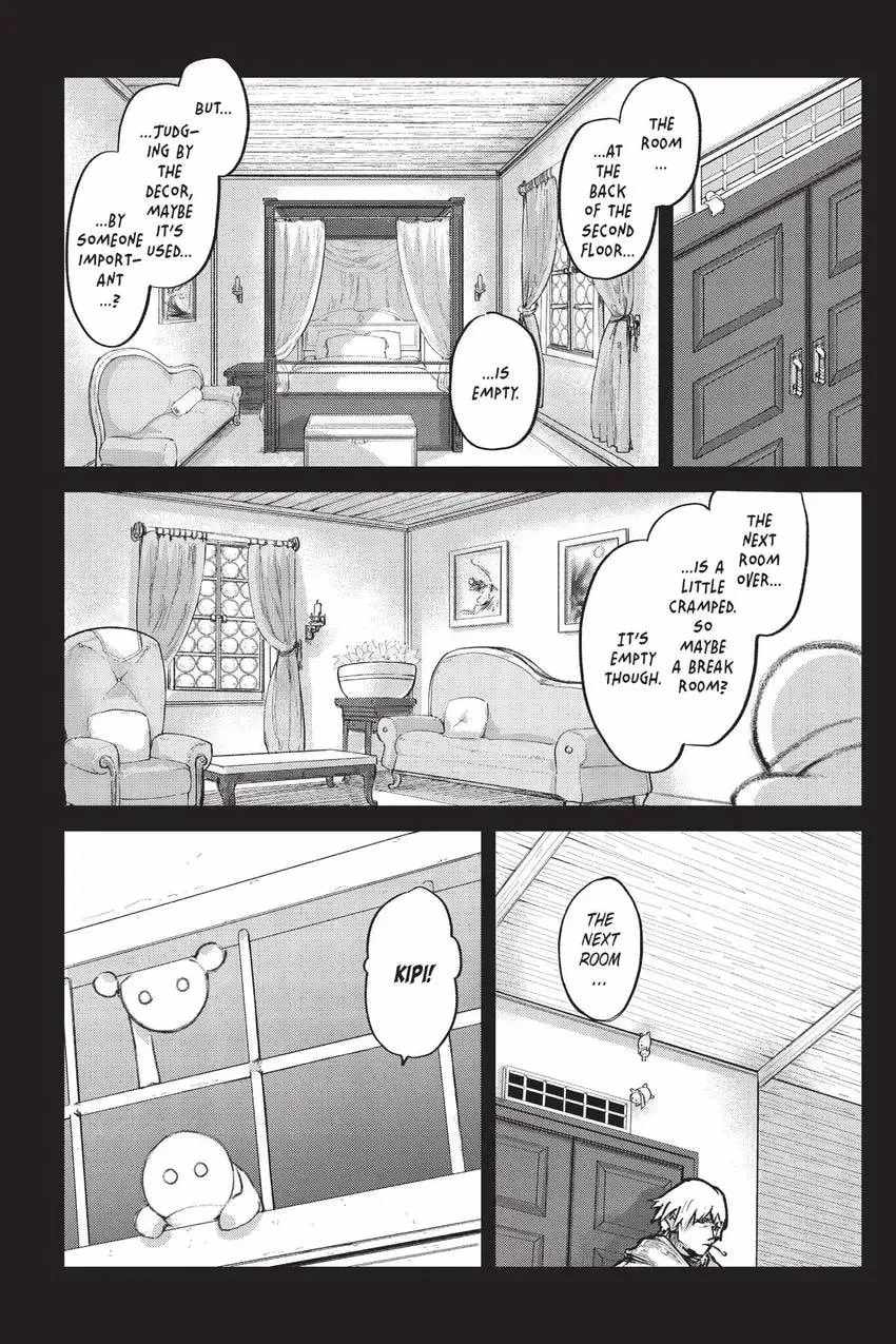 The Man Given "Slow Magic" will become Unparalleled with the Gravity Magic Chapter 18 page 11