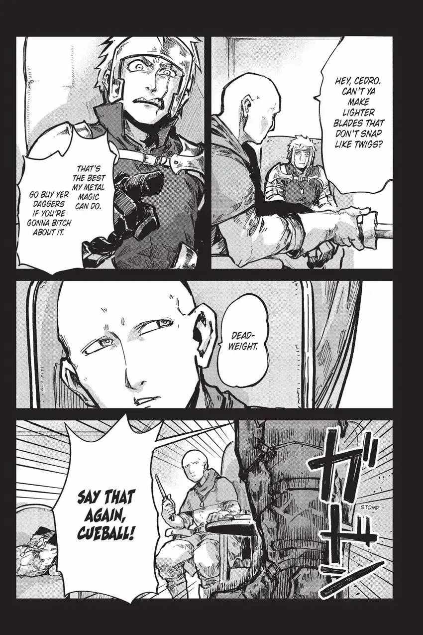 The Man Given "Slow Magic" will become Unparalleled with the Gravity Magic Chapter 18 page 14
