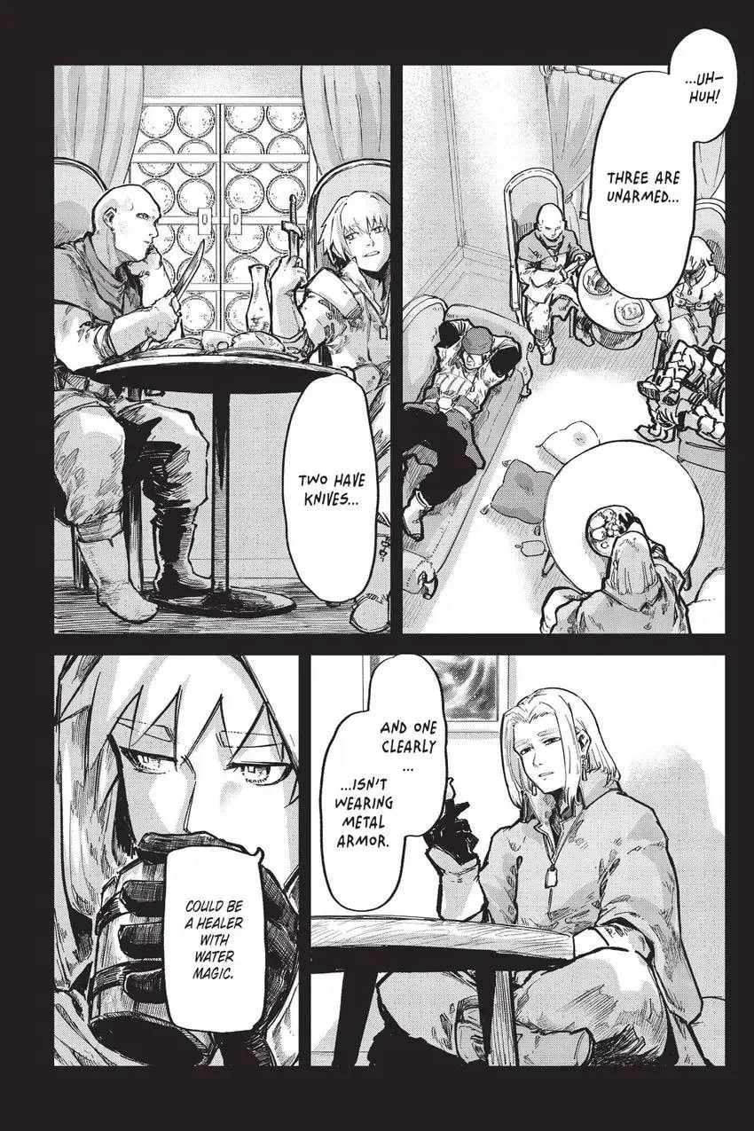 The Man Given "Slow Magic" will become Unparalleled with the Gravity Magic Chapter 18 page 13