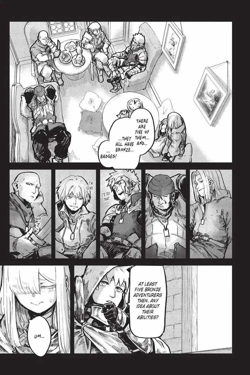 The Man Given "Slow Magic" will become Unparalleled with the Gravity Magic Chapter 18 page 12
