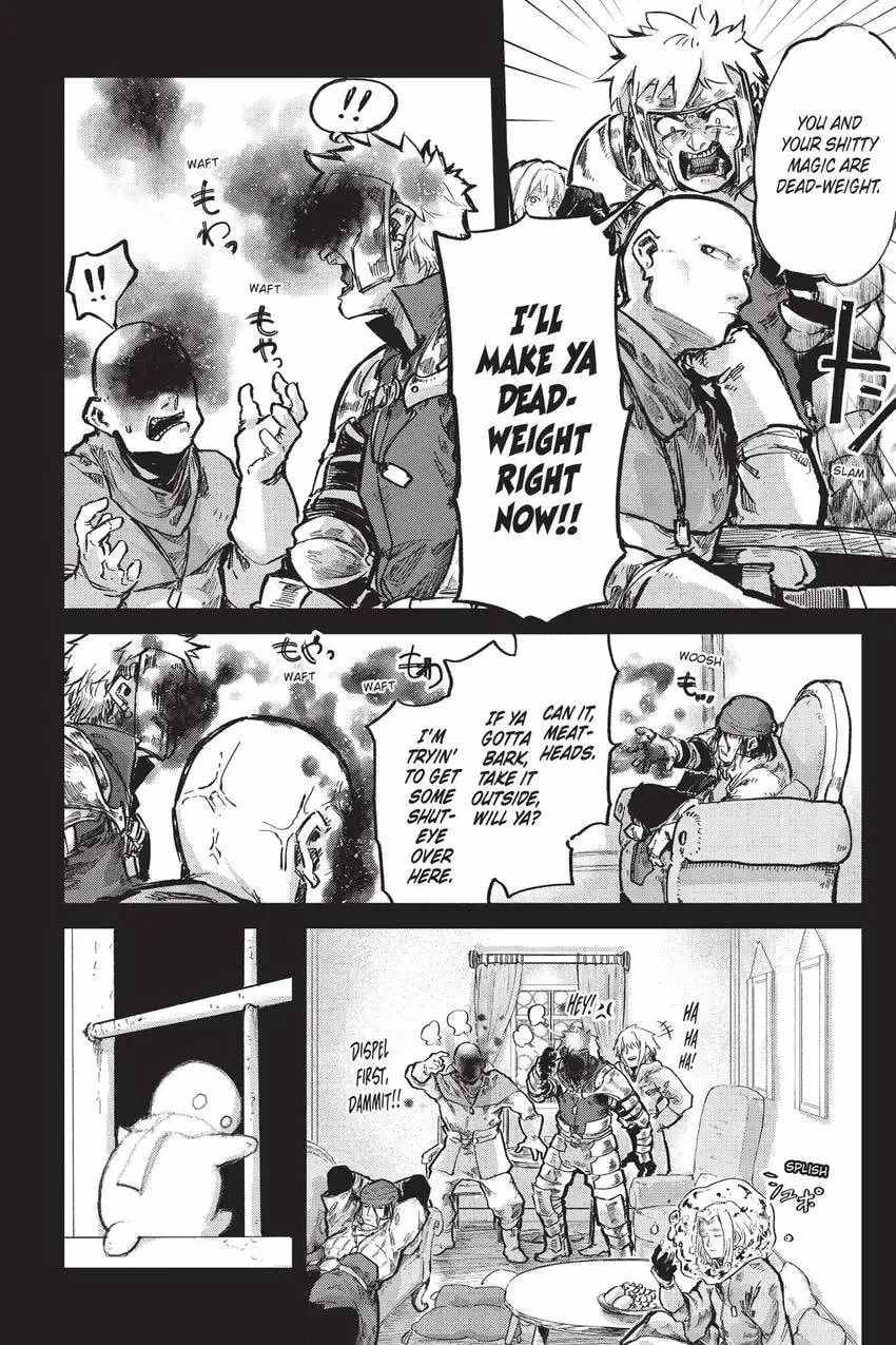 The Man Given "Slow Magic" will become Unparalleled with the Gravity Magic Chapter 18 page 15