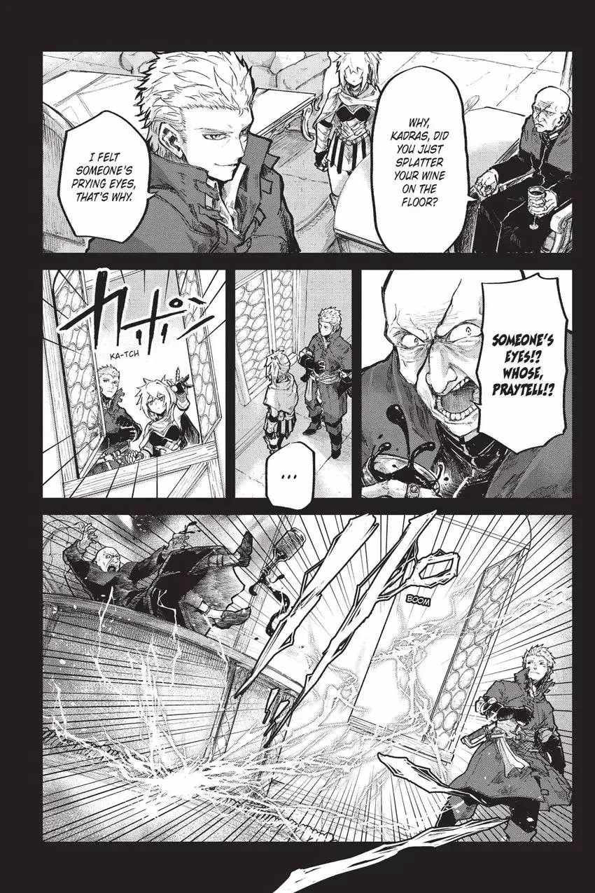 The Man Given "Slow Magic" will become Unparalleled with the Gravity Magic Chapter 18 page 21