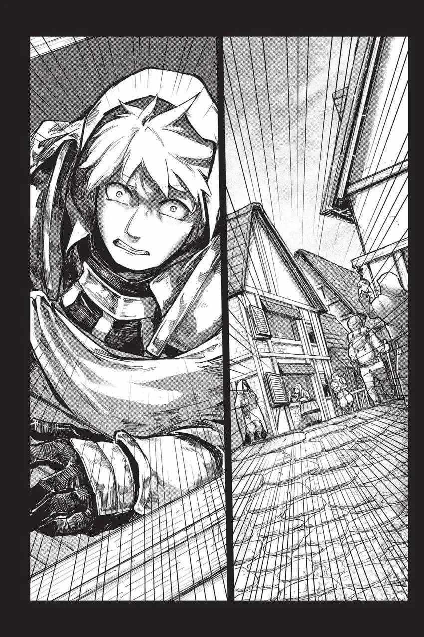 The Man Given "Slow Magic" will become Unparalleled with the Gravity Magic Chapter 18 page 19