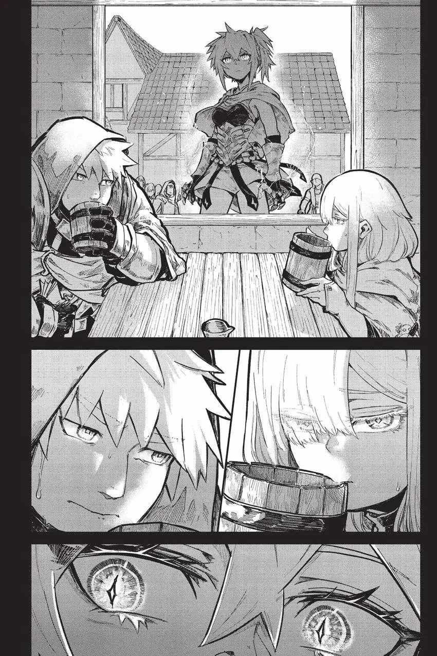The Man Given "Slow Magic" will become Unparalleled with the Gravity Magic Chapter 18 page 23